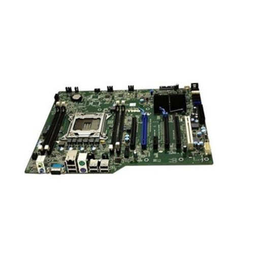 MNPJ9 - Dell Socket FCLGA2011 Intel C600 Chipset ATX System Board Motherboard for Precision T3600 Supports Xeon E5-1600/E5-2600 Series DDR3 4x DIMM