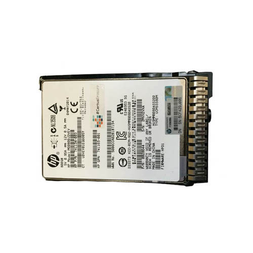 MO0800JDVEV - HP 800GB SAS 12Gb/s 2.5" SSD