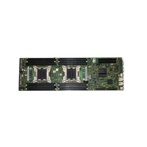 HYFFG - Dell Socket FCLGA2011 System Board Motherboard for PowerEdge C6220 Supports 2x Xeon E5-2600 E5-2600 V2 Series DDR3 16x DIMM