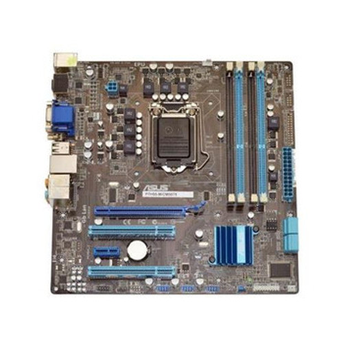 61-MIBBK7-01 - ASUS CM5675 Intel Motherboard LGA-1156