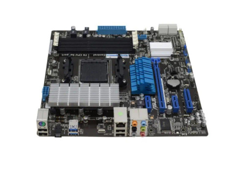 90PA04X0-M0XBN0 - ASUS Intel S115x Desktop Motherboard