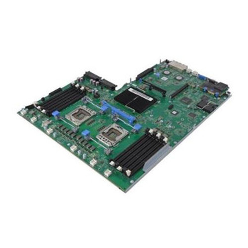 KY0YV - Dell Dual Socket LGA1366 System Board Motherboard for PowerEdge R610