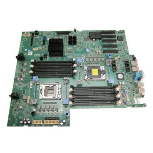 P515H - Dell Socket FCLGA2011 System Board Motherboard for PowerEdge T610 Supports 2x Xeon 5500 5600 Series DDR3 12x DIMM