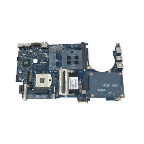 P7V6Y - Dell Socket rPGA989 Intel HM77 Chipset ATX System Board Motherboard for Precision M6700 Supports Core i5 Series DDR3 2x DIMM