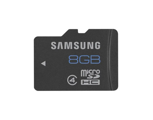 MS8GBA-AM - Samsung 8GB Class 4 microSDHC Card
