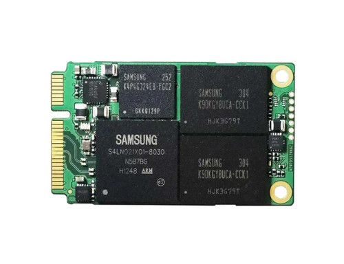 MZMPA128HMFU-000H1 - Samsung 128GB SATA 3Gb/s mSATA SSD