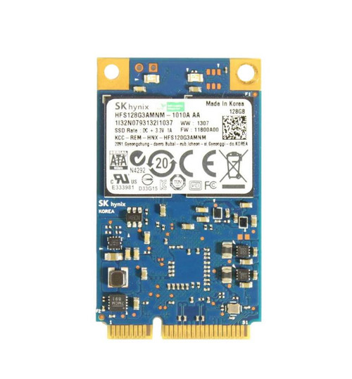 HFS128G3AMNM - HYNIX 128GB SATA 6Gb/s mSATA SSD