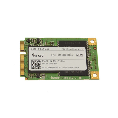 0U818M - Dell 32GB PCI Express mSATA SSD