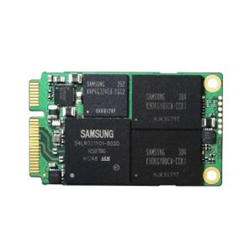 MZ-MPC2560/0H1 - Samsung 256GB Multi-Level Cell SATA 6Gb/s mSATA Solid State Drive