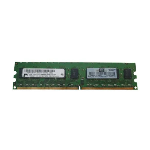 MT18HTF12872AY-800F1 - MICRON 1GB DDR2-800MHz ECC Unbuffered 240-Pin DIMM