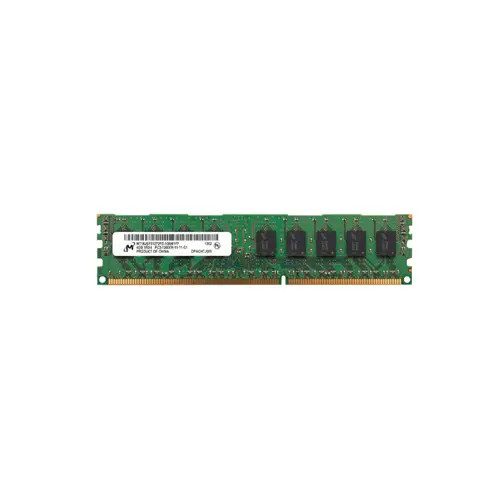 MT18JSF51272PZ-1G6M1FF - MICRON 4GB DDR3-1600MHz ECC Registered 240-Pin RDIMM