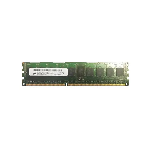 MT18KSF1G72PZ-1G4E1FE - Micron 8GB DDR3-1333MHz PC3-10600 ECC Registered CL9 240-Pin DIMM 1.35V Low Voltage Single Rank Memory Module