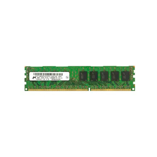 Micron 4GB DDR3-1333MHz ECC Registered Memory Module for ProLiant DL360p Gen8 Servers