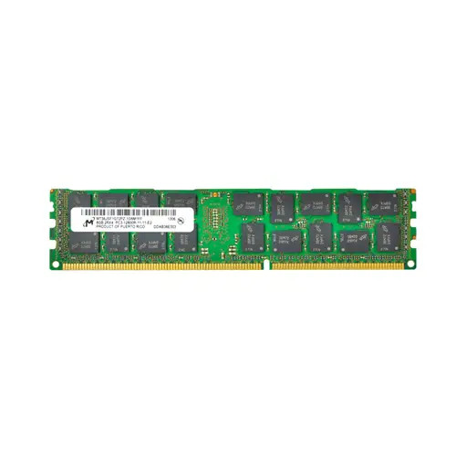 MT36JSF1G72PZ-1G6M1FF - MICRON 8GB DDR3-1600MHz ECC Registered 240-Pin Memory