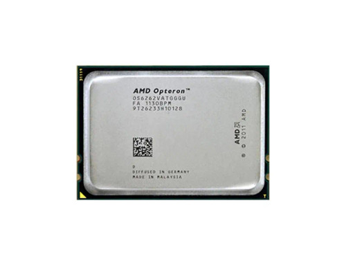 654808-L21 - HPE 1.60GHz 16-Core 16MB L3 Socket G34 Processor