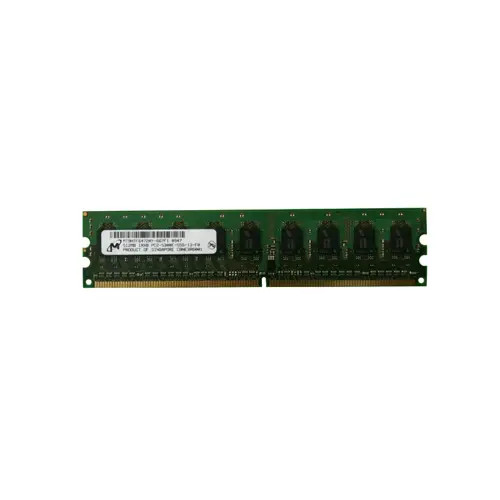 MICRON MT9HTF6472AY-667F1 512MB DDR2-667MHz DIMM RAM