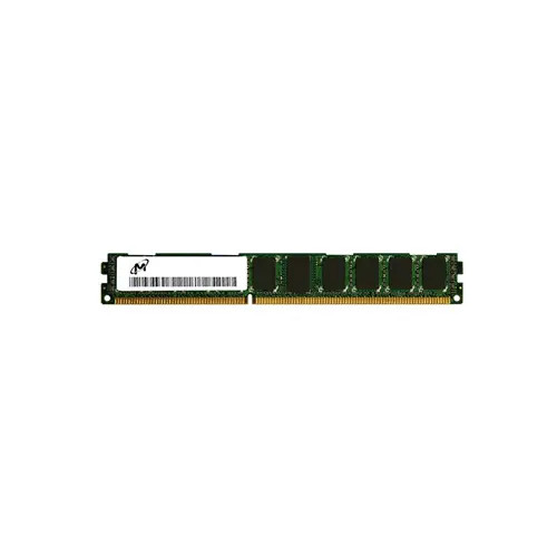 MT9JDF25672PZ-1G4 - Micron 2GB DDR3-1333MHz PC3-10600 ECC Registered CL9 240-Pin DIMM Very Low Profile VLP Single Rank Memory Module
