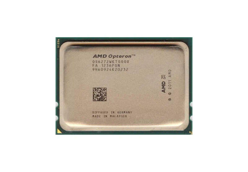 655090-L21 - HP 2.10GHz 16-Core 16MB L3 Socket G34 Processor