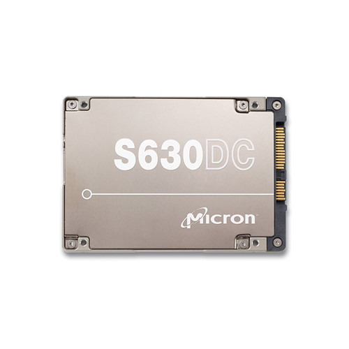 MTFDJAK960MBT-2AN1ZABYY - MICRON 960GB SAS 12Gb/s 2.5" SSD