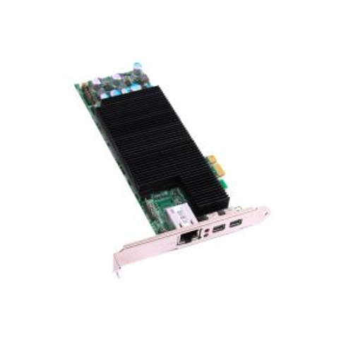 MTV9J - Dell Graphic Host Card Tera2 PCiO 2x mDP 1xRJ45