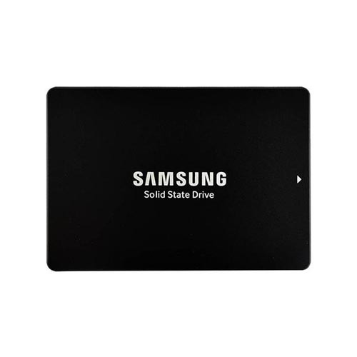 Samsung PM863 Series 120GB TLC SATA 6Gb/s SSD for Read Intensive Use in 2.5 Form Fact