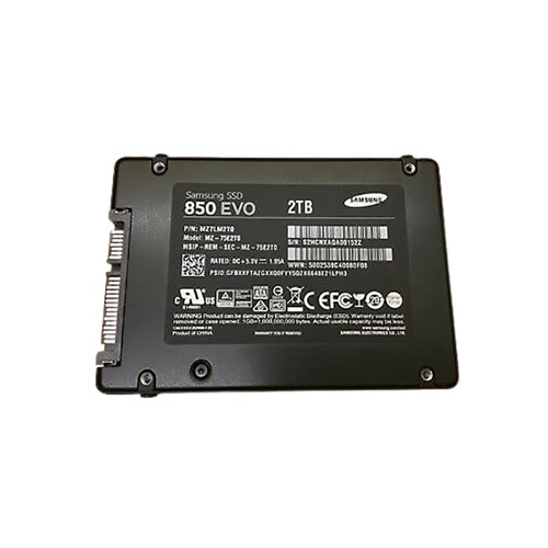 MZ-75E2T0 - Samsung 2TB SATA 6Gb/s 2.5" SSD