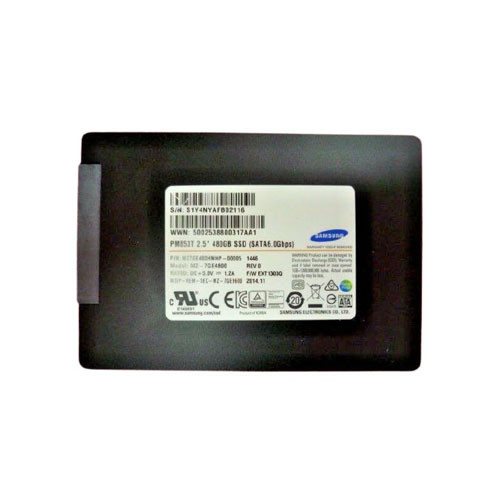 Samsung MZ-7GE4800 Reliable Solid State Drive by
