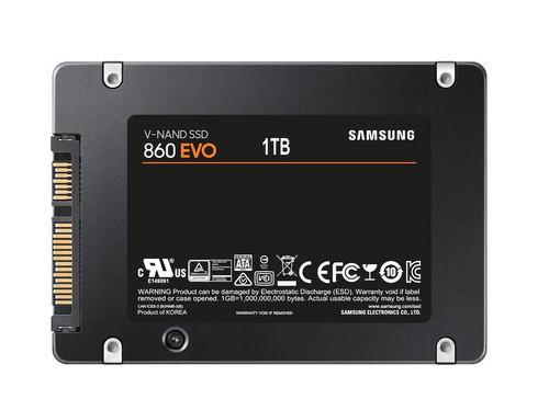 MZ7LH1T0HALB - Samsung 1TB SATA 6Gb/s 2.5" SSD