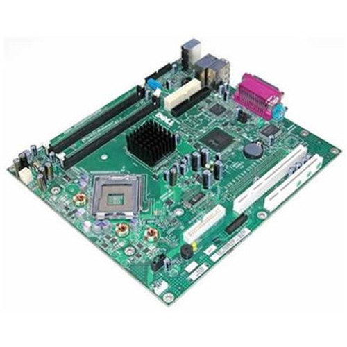 0XX757 - Dell Socket LGA771 System Board Motherboard for Precision T7400