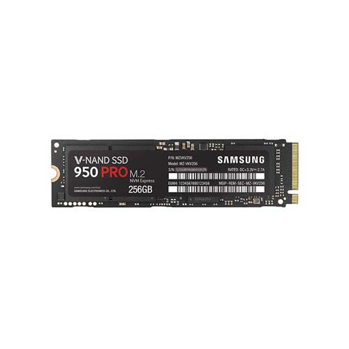 MZ-VKV256 - Samsung 960GB SATA 6Gb/s 2.5" SSD