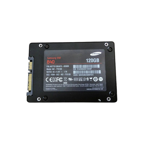 MZ-7TD120 - Samsung 120GB SATA 6Gb/s 2.5" SSD