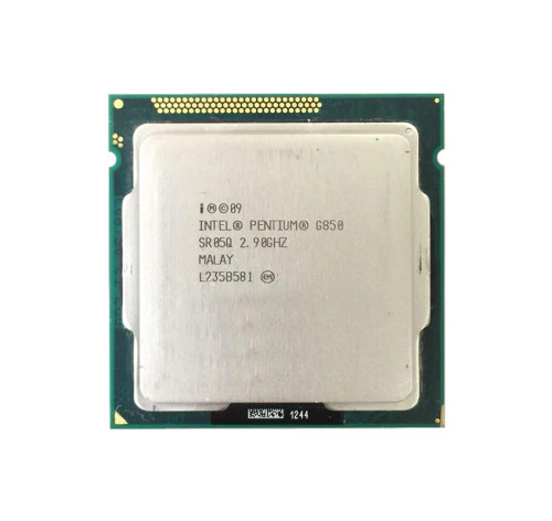 656610-L21 - HP 2.90GHz Dual-Core Pentium G850 FCLGA1155 Processor