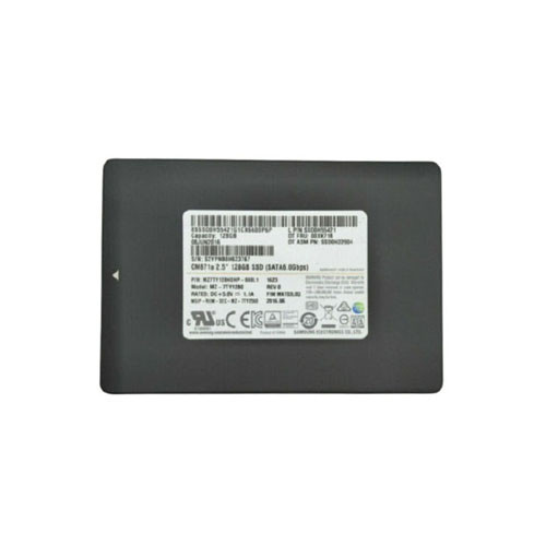 MZ7TY128HDHP-000L1 - Samsung 128GB SATA 6Gb/s M.2 2280 SSD