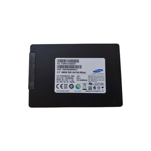 Samsung MZ-7WD4800/003 SM843T 480GB MLC SATA 6Gb/s SSD