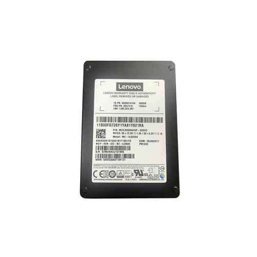 MZILS800HCHP-000V3 - Samsung 800GB SAS 12Gb/s 2.5" SSD