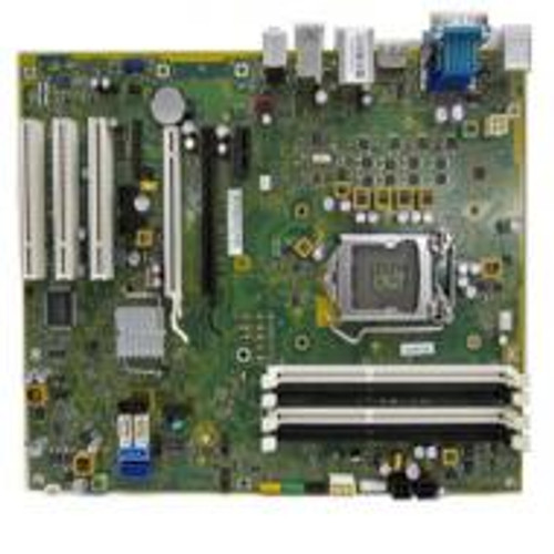 657096-001 - HP System Board (Motherboard) for Elite 8300 Desktop PC