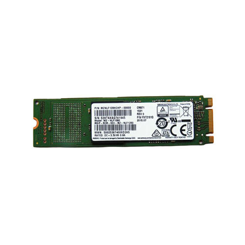 Samsung CM871 128GB TLC SATA SSD for ProLiant DL360p Gen8 servers - 2.5-Inch