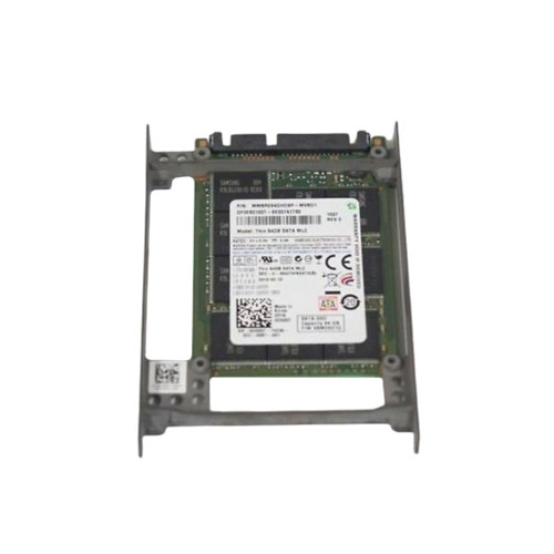 Samsung 64GB Multi-Level Cell SATA 3Gb/s uSATA 1.8-Inch SSD for Latitude E4200 - Compatible with Dell laptops