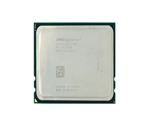 657455-L21 - HP 2.40GHz 12-Core Socket G34 Opteron Processor