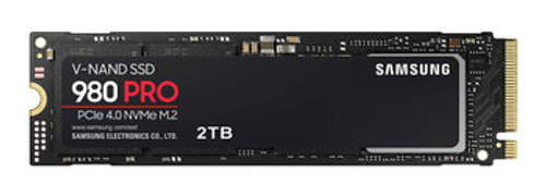 MZ-V8P2T0BW - Samsung SM980 PRO 2TB Triple-Level-Cell PCI Express NVMe 4.0 x4 M.2 2280 Solid State Drive