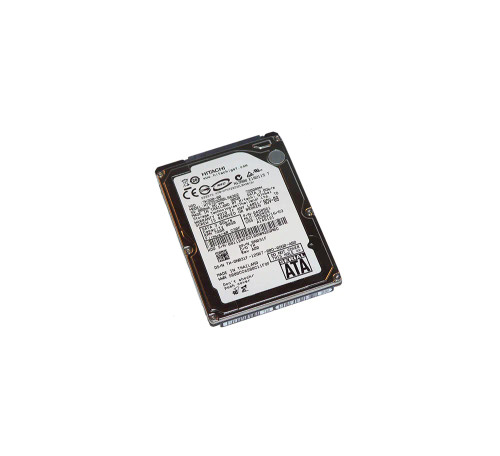 N031F - Dell 80GB 7200RPM 2.5" IDE/ATA HDD