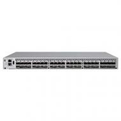 658393-002 - HP SN6000b 16GB 48-Port / 24-Port Active Power Pack+ Fibre Channel Switch