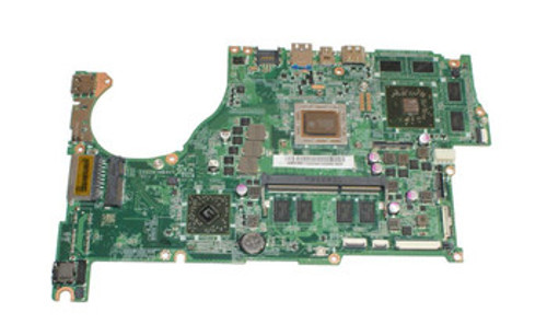 NB.MBM11.002 - Acer System Board Motherboard with AMD A8-5557M 2.10Ghz CPU for Aspire V5-452G 552G 452PG 552PG
