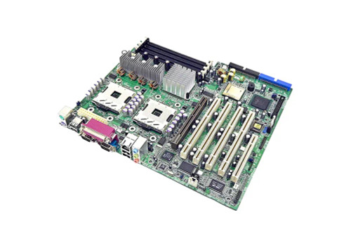 NCL-DS - ASUS Socket PGA604 Dual Xeon DDR2 E-ATX Motherboard