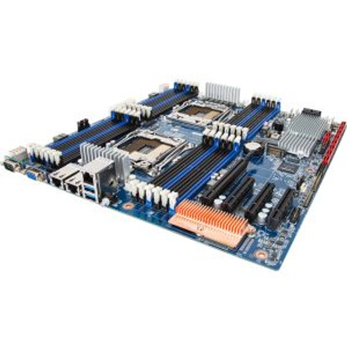 NCWG9 - Dell Socket FCLGA1567 Intel E7510 Chipset System Board Motherboard for PowerEdge R910 Supports 4x Xeon Series DDR3 8x DIMM