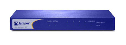 NS-5GT-015-B - Juniper NetScreen-5GT ADSL Annex B 10 Users European Power Cord