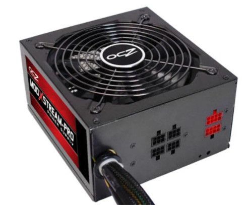 ocz500mxsp - OCZ Technology 500W 80+ Semi-Modular ATX Power Supply