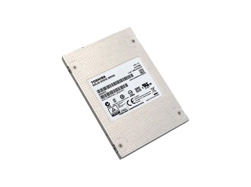 Toshiba 512GB SATA 6Gb/s 2.5-Inch SSD for ProLiant DL360p Gen8 Servers