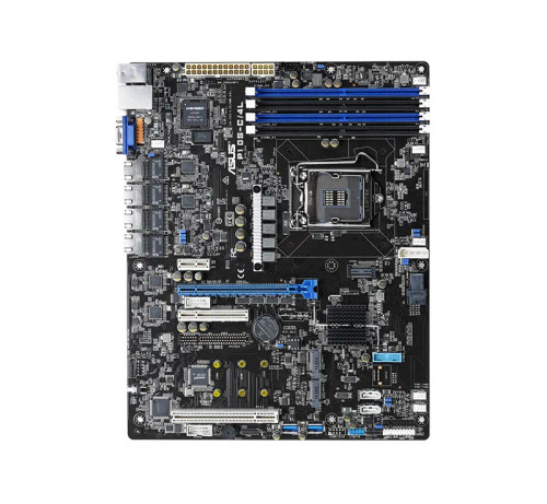 P10S-C/4L - ASUS Intel C232 DDR4 LGA1151 ATX Motherboard