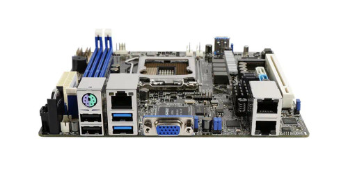 P10S-E/4L - ASUS LGA1151 C236 ATX DDR4 Motherboard